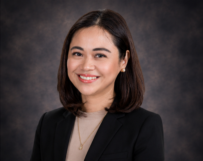 Kristine Sarah A. Claudio